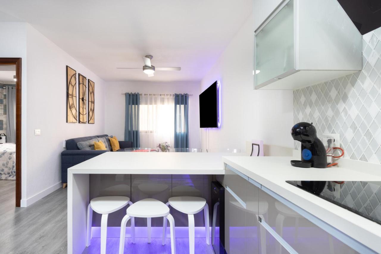 101 Fresh Holiday Home By Sunkeyrents Puerto de Santiago  Exteriör bild