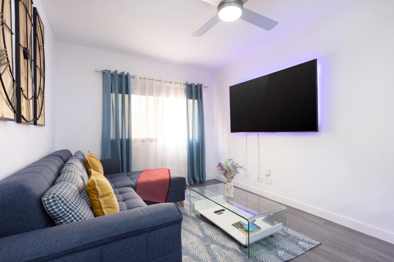 101 Fresh Holiday Home By Sunkeyrents Puerto de Santiago  Exteriör bild
