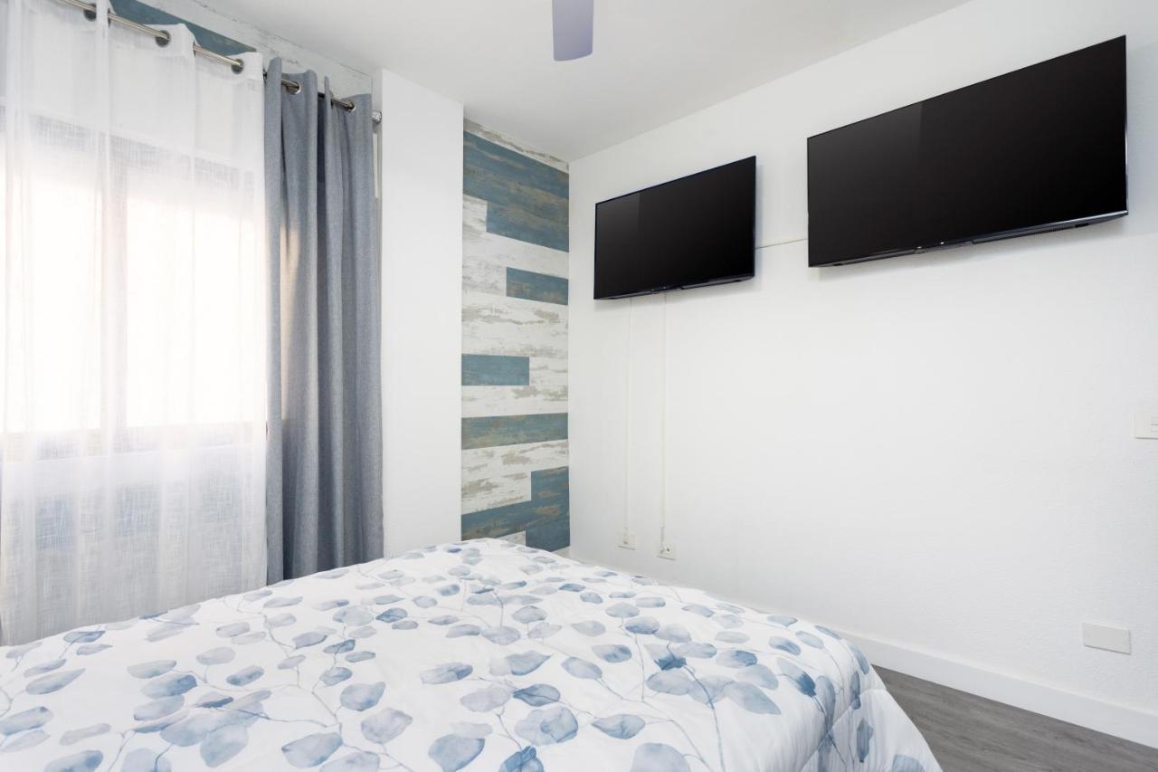 101 Fresh Holiday Home By Sunkeyrents Puerto de Santiago  Exteriör bild
