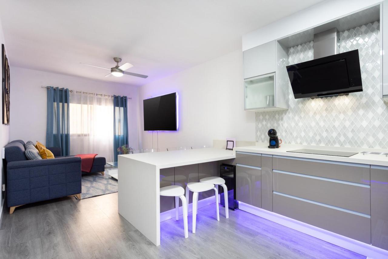 101 Fresh Holiday Home By Sunkeyrents Puerto de Santiago  Exteriör bild